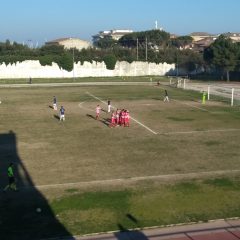 LA GOLEADA DI PORTO SAN GIORGIO