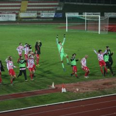 IL SUCCESSO SUL POTENZA PICENA