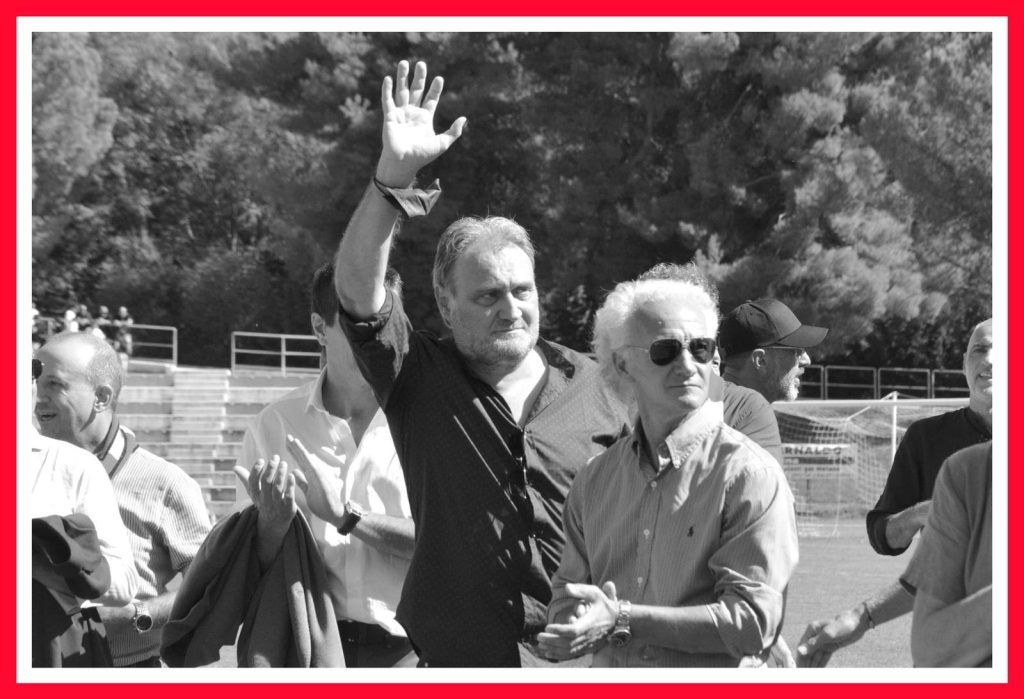 Gabban, il ricordo di mister Trillini