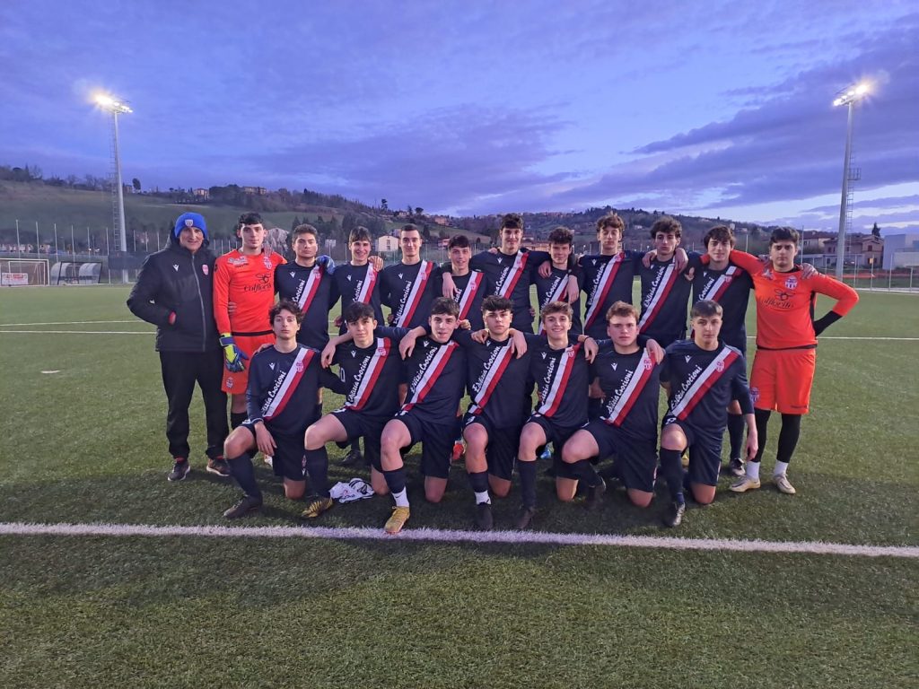 UNDER 19 DA FAVOLA, PIAZZA D’ONORE IN UNA STAGIONE DA INCORNICIARE