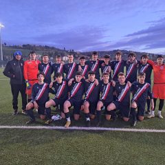 UNDER 19 DA FAVOLA, PIAZZA D’ONORE IN UNA STAGIONE DA INCORNICIARE