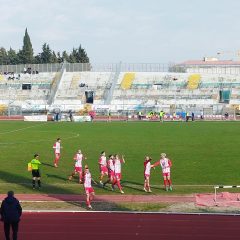 I riflessi filmati della vittoria con il Montecchio Gallo