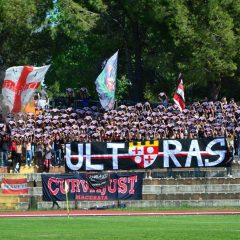 La immagini della vittoria con la Jesina