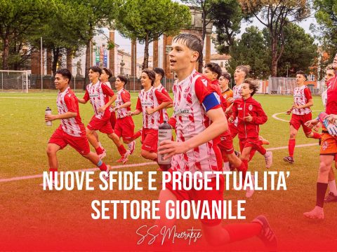 Nuove sfide e progettualità per il settore giovanile della Maceratese