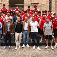 La Maceratese incontra l’amministrazione comunale: entusiasmo e sostegno per il ritorno in Serie D