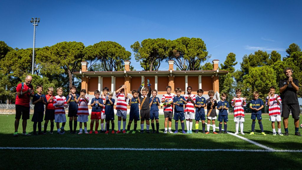 Maceratese e Polisportiva Kolbe Milano: una giornata di sport e amicizia allo Stadio della Vittoria