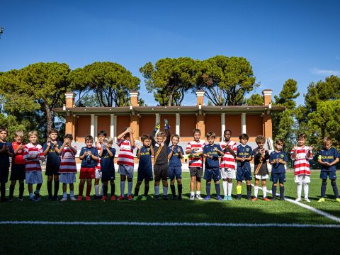 Maceratese e Polisportiva Kolbe Milano: una giornata di sport e amicizia allo Stadio della Vittoria