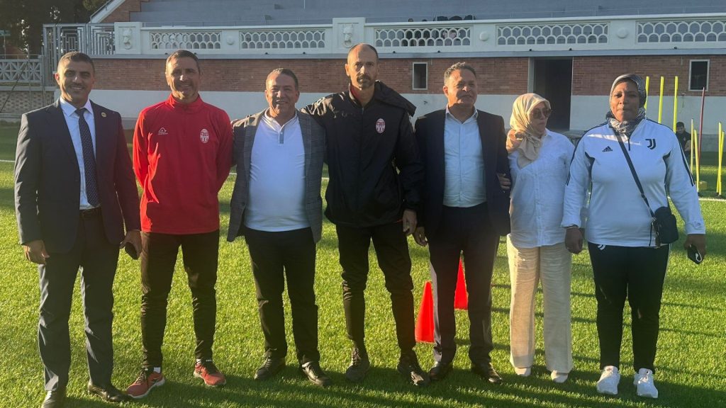 La Maceratese accoglie una delegazione di Casablanca: a dicembre un’amichevole internazionale allo Stadio della Vittoria