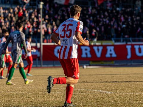 Fratini, esordio da titolare a 17 anni: “Un sogno all’Helvia Recina. Grazie al mister e ai compagni”