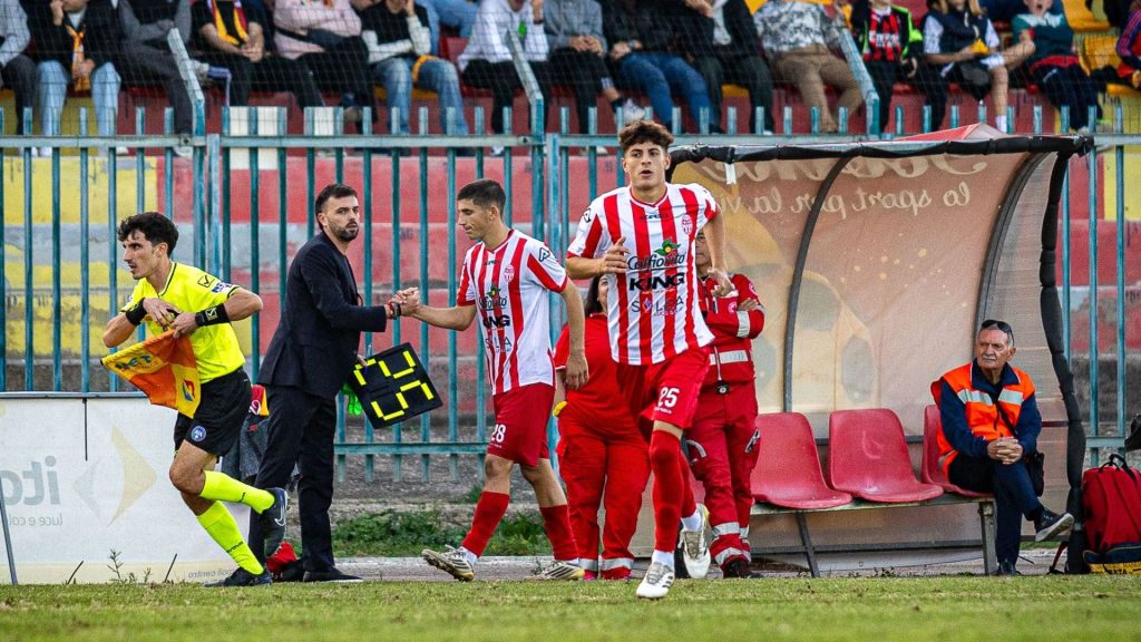 Fabio Lorenzi, classe 2009, debutta in Serie D con la Maceratese: “Un’emozione che non si scorda, ma ho subito pensato alla squadra”