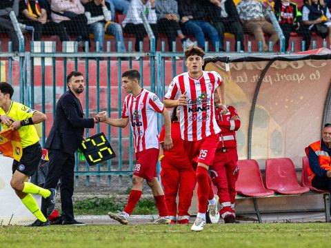 Fabio Lorenzi, classe 2009, debutta in Serie D con la Maceratese: “Un’emozione che non si scorda, ma ho subito pensato alla squadra”