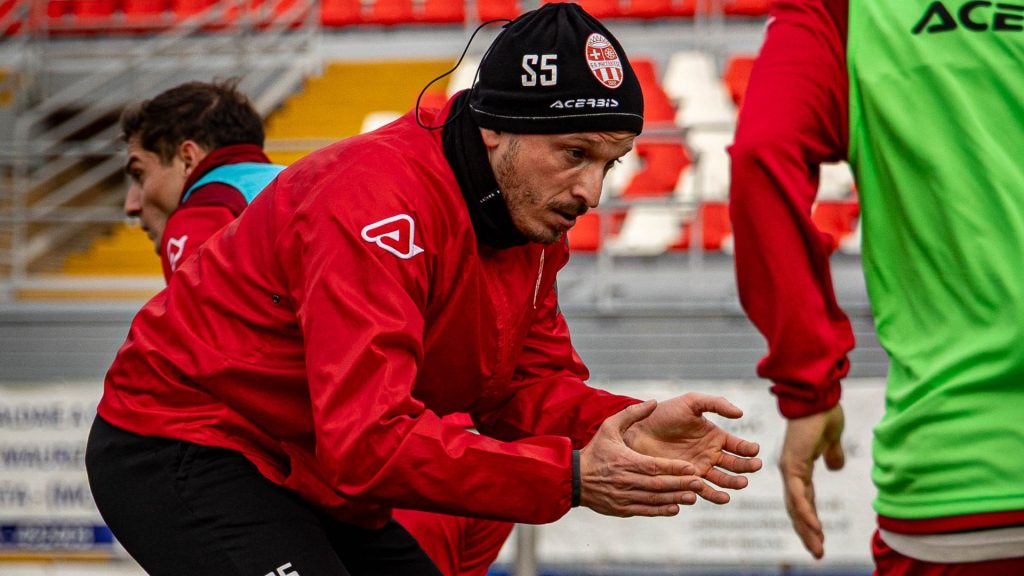 Ripresa degli allenamenti in vista del girone di ritorno: focus atletico con il Prof. Mataloni