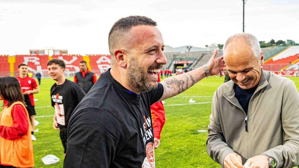 “Vincere con questi colori ha sempre un sapore speciale”: Il 2025 della Rata visto dal ds De Cesare