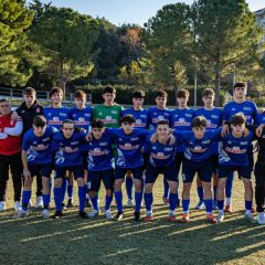 Under 19 Nazionale, Maceratese–Giulianova 2-2: biancorossi campioni d’inverno