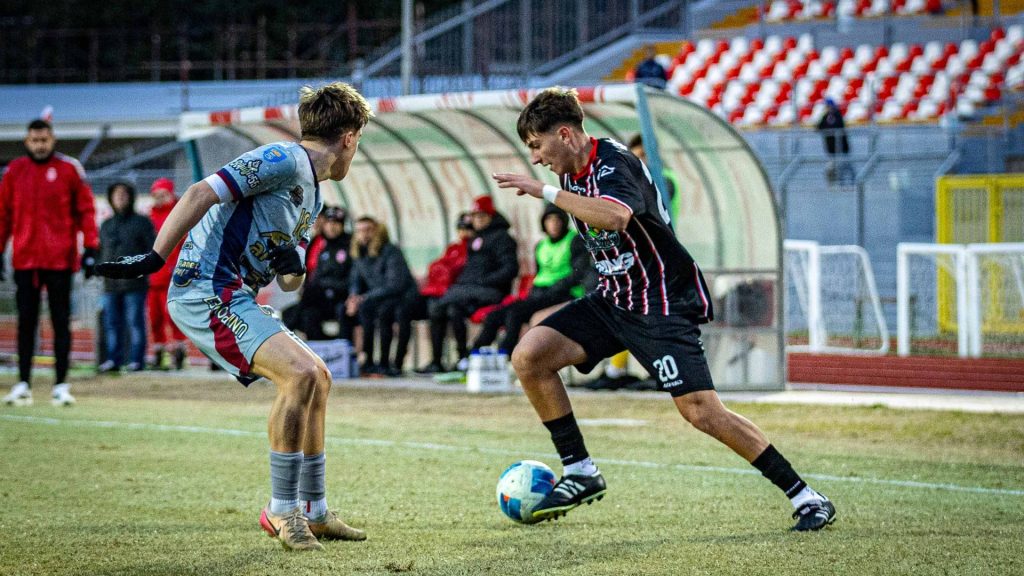 Riccardo Arbusti: “Un’emozione unica: così ho vissuto il mio esordio con la Maceratese”