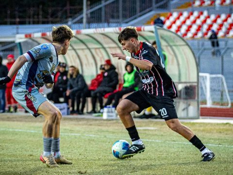 Riccardo Arbusti: “Un’emozione unica: così ho vissuto il mio esordio con la Maceratese”