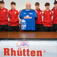 Rhütten nuovo sponsor ufficiale della Maceratese Under 19 Nazionale