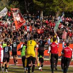 Maceratese, il girone di andata raccontato dai numeri