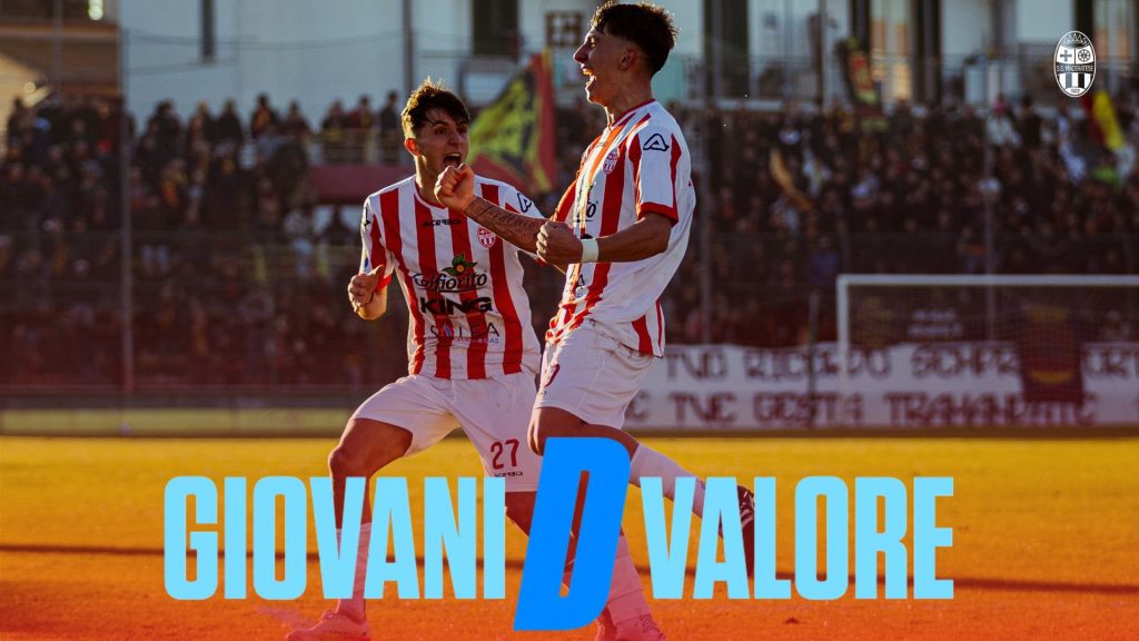 Giovani D Valore: Maceratese sul podio del Girone F dopo il girone d’andata
