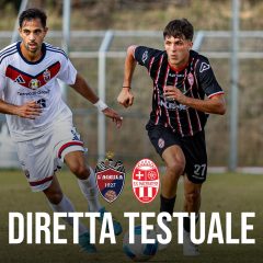 L’AQUILA-MACERATESE: DIRETTA TESTUALE