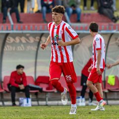 La S.S. Maceratese comunica il trasferimento di Fabio Lorenzi al Parma Calcio 1913