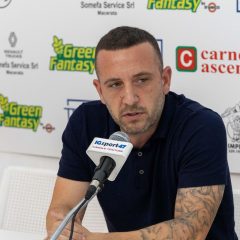 Il ds Nicolò De Cesare alla vigilia di Ancona–Maceratese