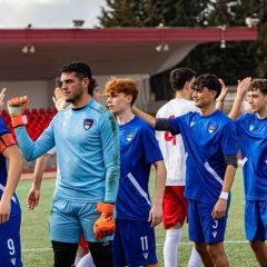 Under 19, test di qualità contro la Rappresentativa Serie D Girone F