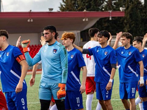 Under 19, test di qualità contro la Rappresentativa Serie D Girone F