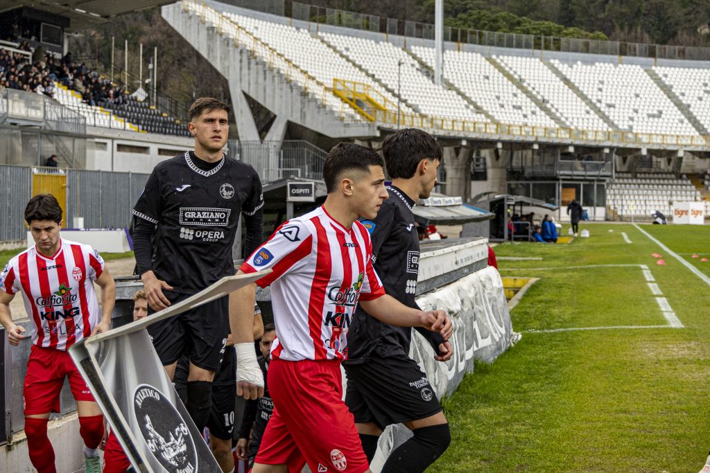 Francesco Donzelli, orgoglio pistacoppo: dai primi calci all’esordio in prima squadra: “In questo finale servirà il contributo di tutti”