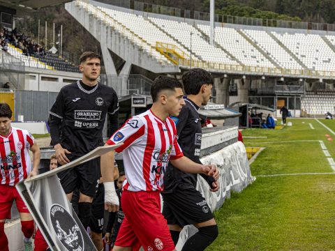 Francesco Donzelli, orgoglio pistacoppo: dai primi calci all’esordio in prima squadra: “In questo finale servirà il contributo di tutti”