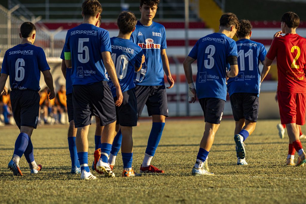 Settore giovanile biancorosso, il punto del ds Siroti: “Crescita costante e sguardo al futuro”