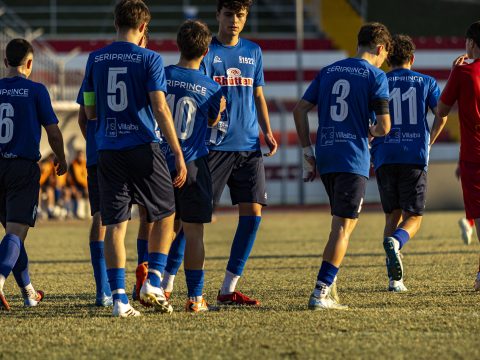 Settore giovanile biancorosso, il punto del ds Siroti: “Crescita costante e sguardo al futuro”