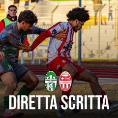 Castelfidardo-Maceratese: CRONACA LIVE