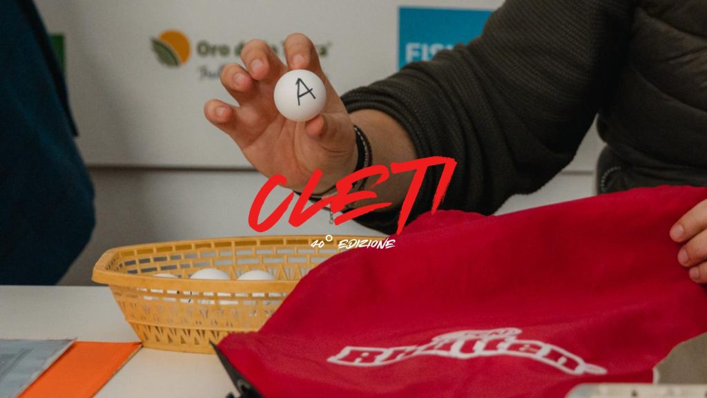 Torneo Nando Cleti Esordienti 2026, effettuati i sorteggi: definiti i 10 gironi