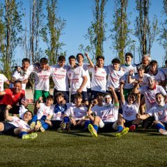 Maceratese Campione: l’Under 19 Nazionale conquista il Girone G