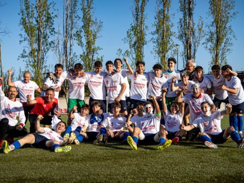 Maceratese Campione: l’Under 19 Nazionale conquista il Girone G