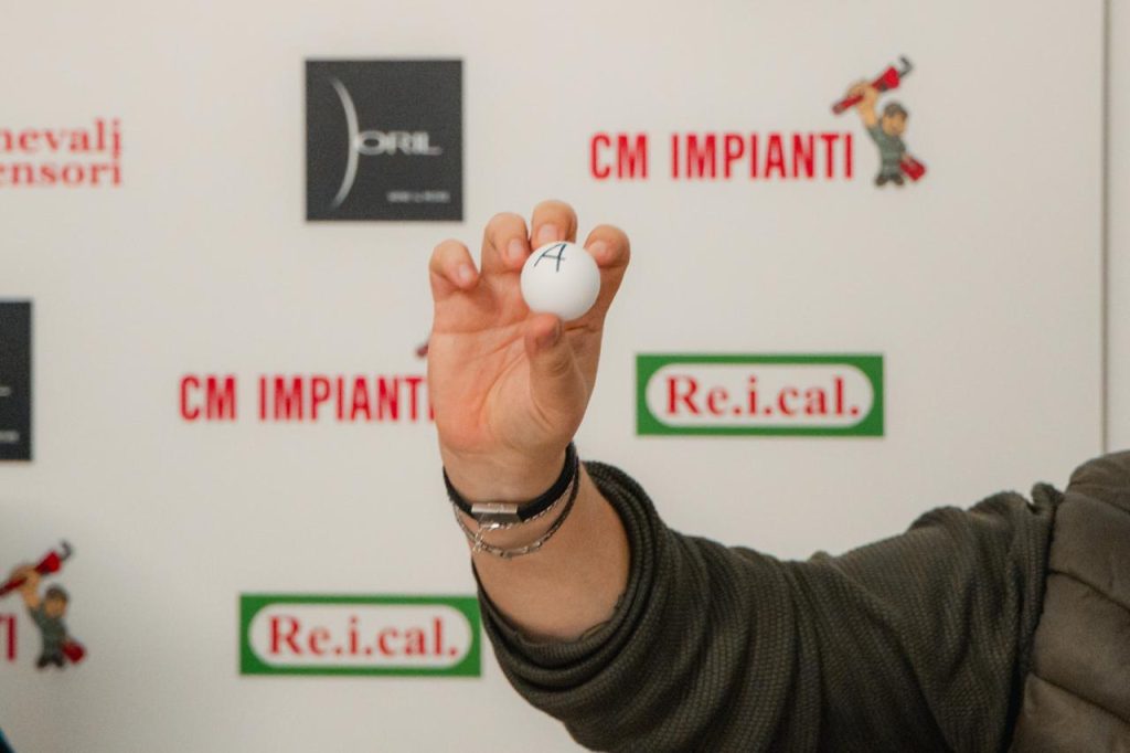 Velox Giovanissimi 2026, effettuati i sorteggi: definiti i 12 gironi