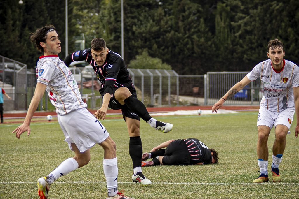 Nasic, un calcio alla sfortuna: “Questo gol ha un valore enorme per me”