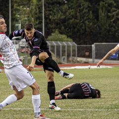 Nasic, un calcio alla sfortuna: “Questo gol ha un valore enorme per me”