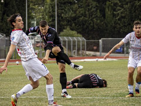 Nasic, un calcio alla sfortuna: “Questo gol ha un valore enorme per me”