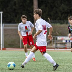 Convocazione nazionale per Principi: sarà al Torneo della Pace con l’U16 LND