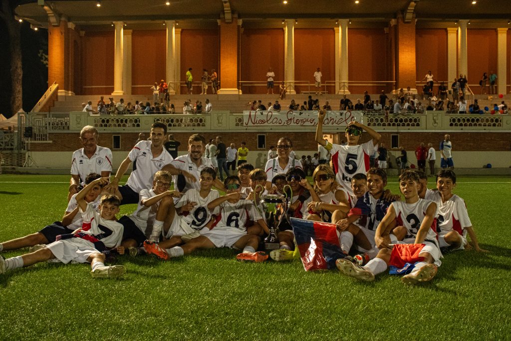 VIGOR SENIGALLIA CAMPIONE DELLA 40ª EDIZIONE DEL TORNEO NANDO CLETI. BATTUTA L’ANCONA NELLA FINALE ALLO STADIO DELLA VITTORIA