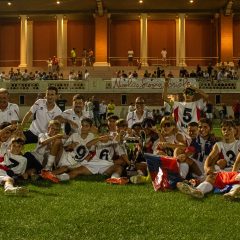 VIGOR SENIGALLIA CAMPIONE DELLA 40ª EDIZIONE DEL TORNEO NANDO CLETI. BATTUTA L’ANCONA NELLA FINALE ALLO STADIO DELLA VITTORIA