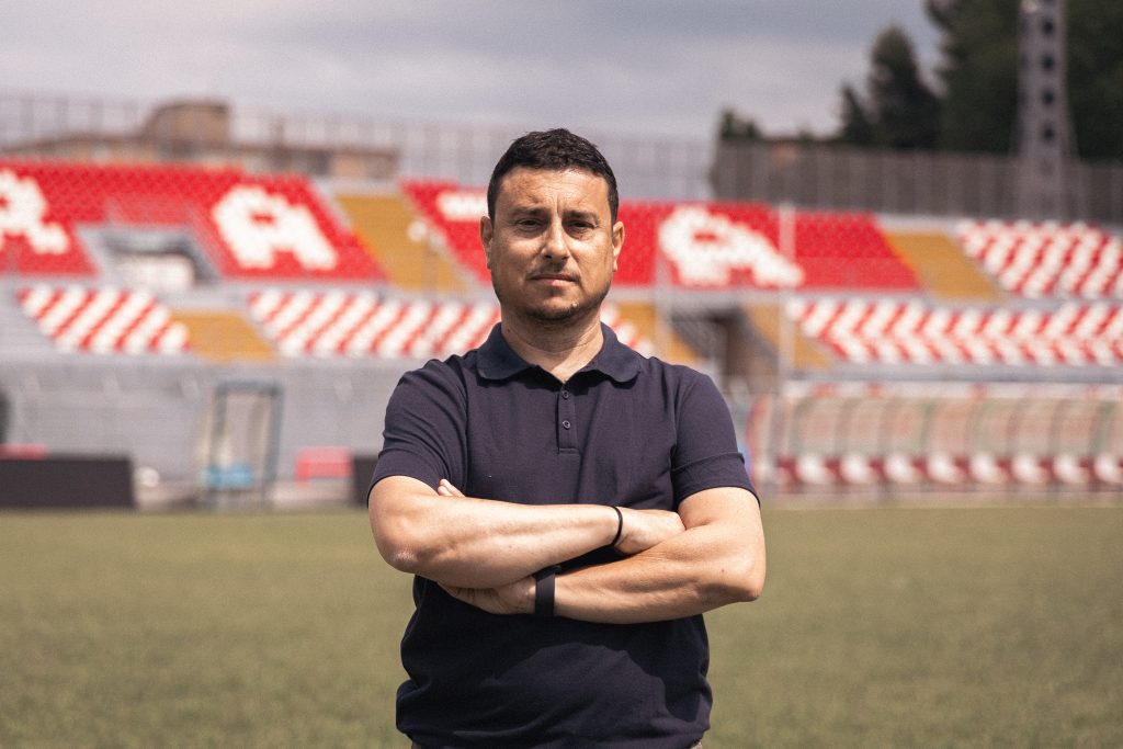 COMUNICATO UFFICIALE | ALBERTO ASCARI NUOVO DIRETTORE GENERALE DEL SETTORE GIOVANILE E DELLA SCUOLA CALCIO