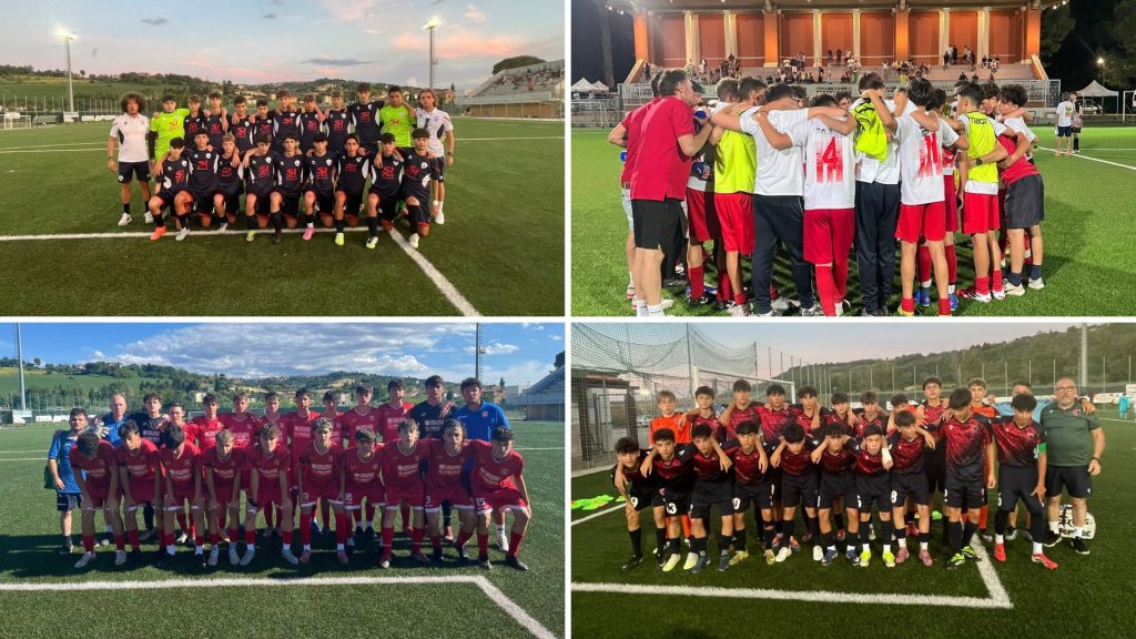 VELOX GIOVANISSIMI: DEFINITE LE SEMIFINALISTE. OGGI TOCCA AGLI ALLIEVI