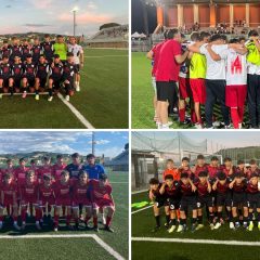 VELOX GIOVANISSIMI: DEFINITE LE SEMIFINALISTE. OGGI TOCCA AGLI ALLIEVI