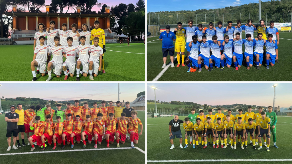 VELOX GIOVANISSIMI E ALLIEVI – AL VIA I QUARTI DI FINALE
