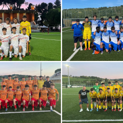 VELOX GIOVANISSIMI E ALLIEVI – AL VIA I QUARTI DI FINALE