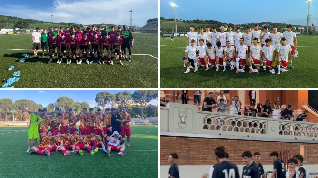 VELOX ALLIEVI, DEFINITE LE SEMIFINALI: OGGI IN PALIO LA FINALE DEI GIOVANISSIMI