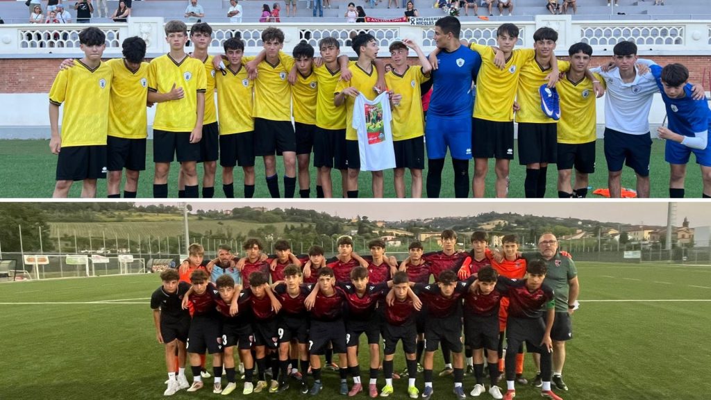 VELOX GIOVANISSIMI, VIGOR SENIGALLIA E ACADEMY CIVITANOVESE VOLANO IN FINALE. STASERA LE SEMIFINALI DEL TORNEO ALLIEVI